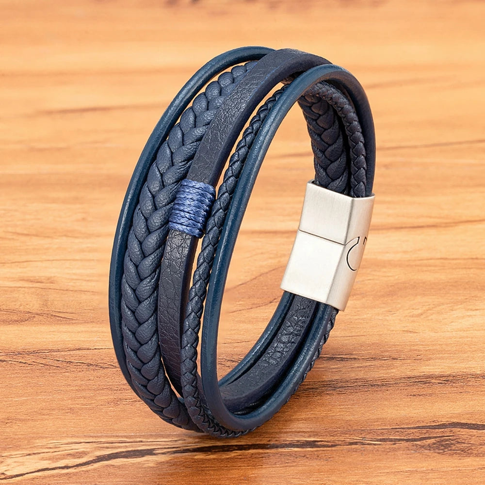 Casilinum Woven Bracelet
