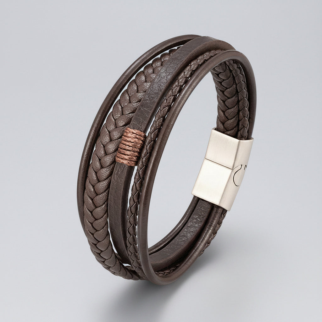 Casilinum Woven Bracelet