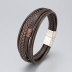 Casilinum Woven Bracelet