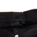 Brighton linen cap for men