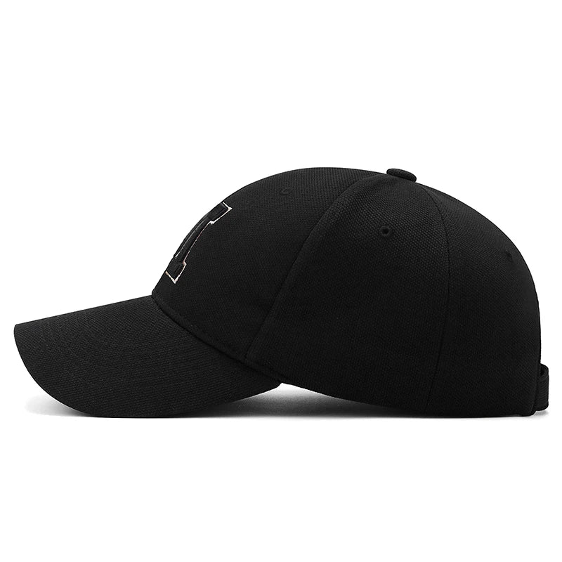 Modena Letter – Men's Adjustable Cotton Cap