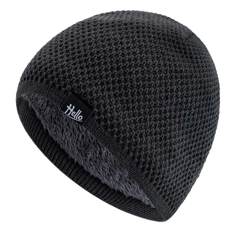 Udine Lined – Men’s Slouchy Beanie