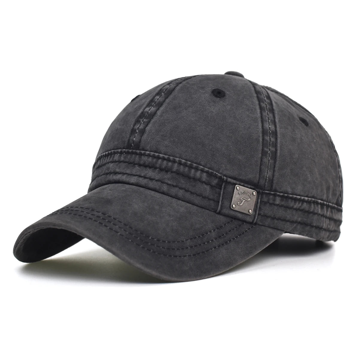 Verona Field – Men's Washed Cotton Baseball Cap