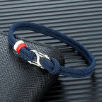 Mariner Rope Bracelet