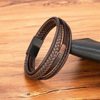 Casilinum Woven Bracelet