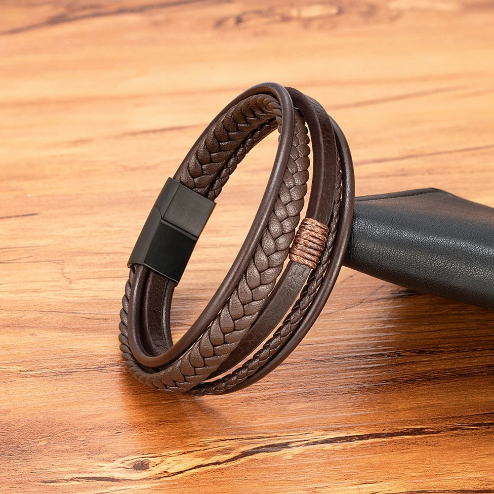 Casilinum Woven Bracelet