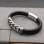 Chain Braid Bracelet