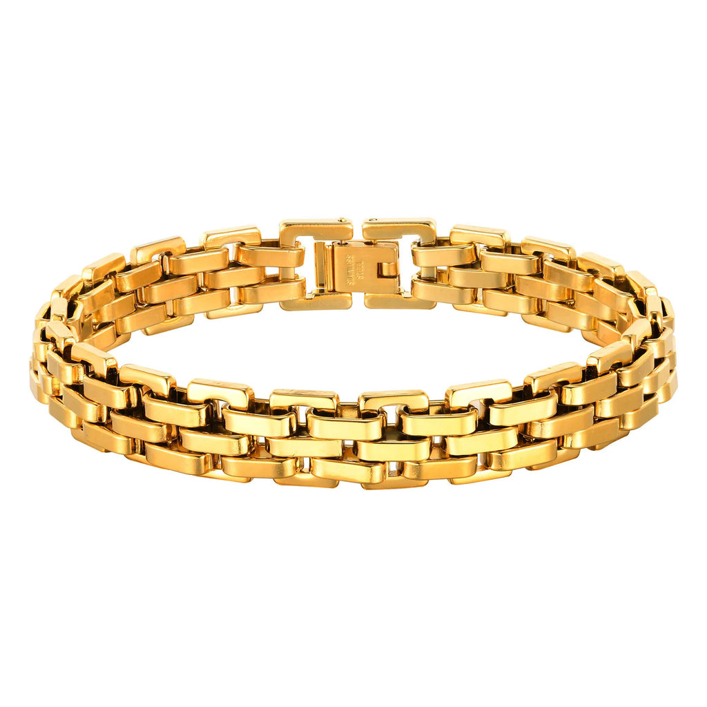 Uxmal Link Bracelet