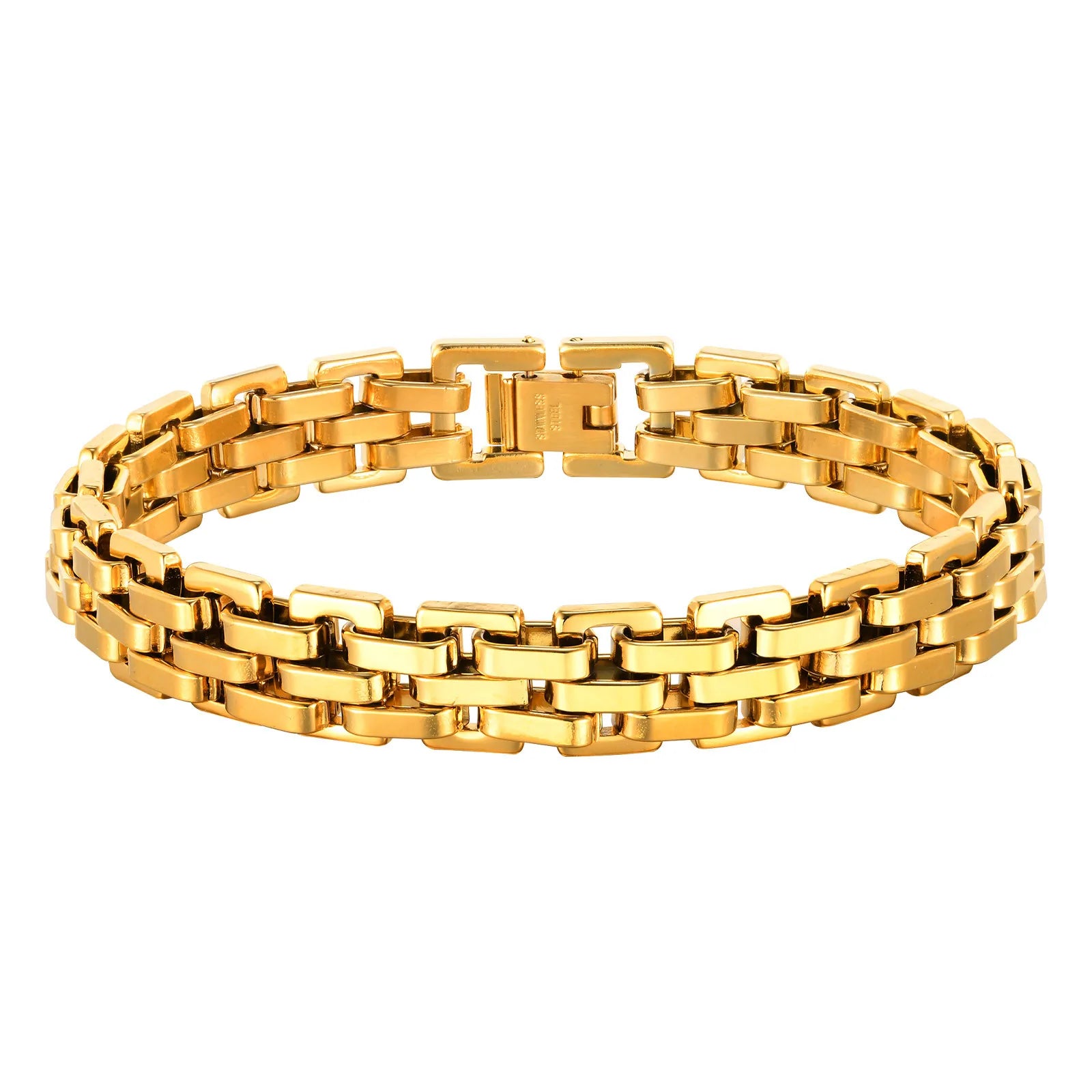 Uxmal Link Bracelet