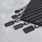 Medellín Dog Tag Necklace