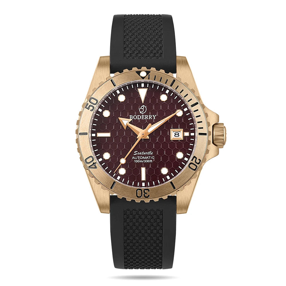 Frontal — Montevideo Bronze Burgundy
