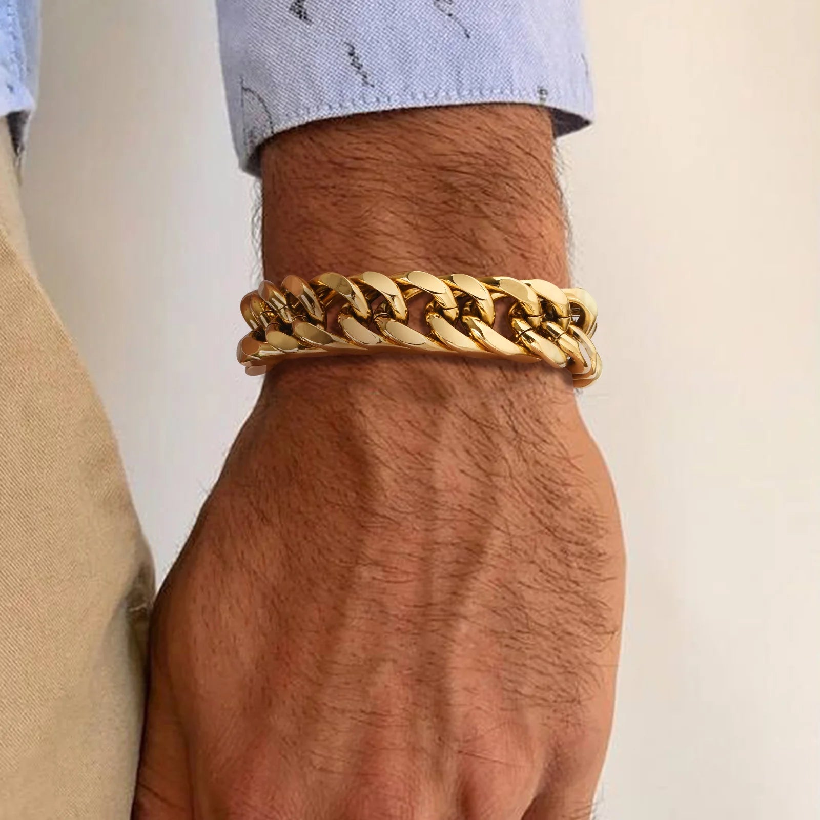 Tikal Cuban Bracelet