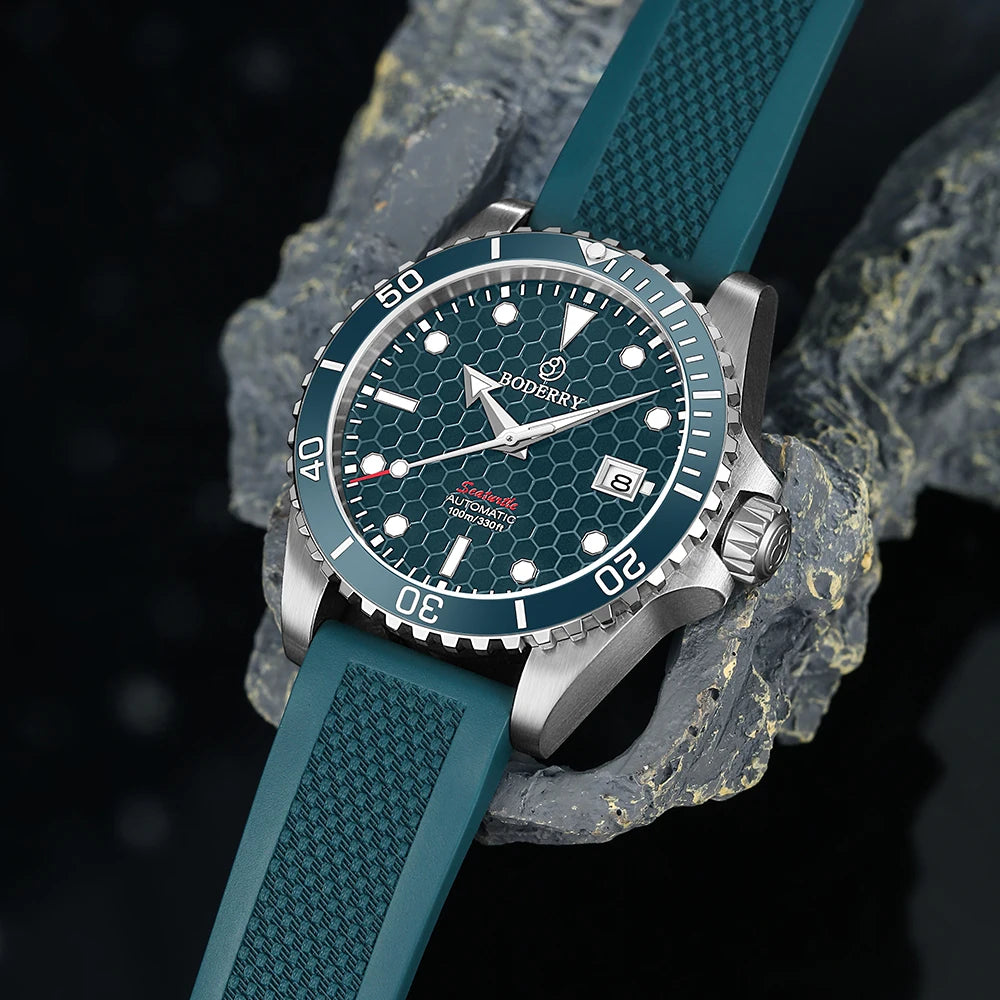 Editorial — Montevideo Blue Titanium