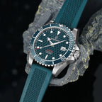 Editorial — Montevideo Blue Titanium