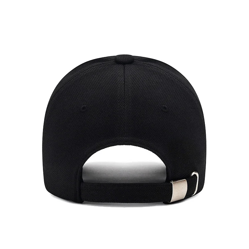 Modena Letter – Men's Adjustable Cotton Cap