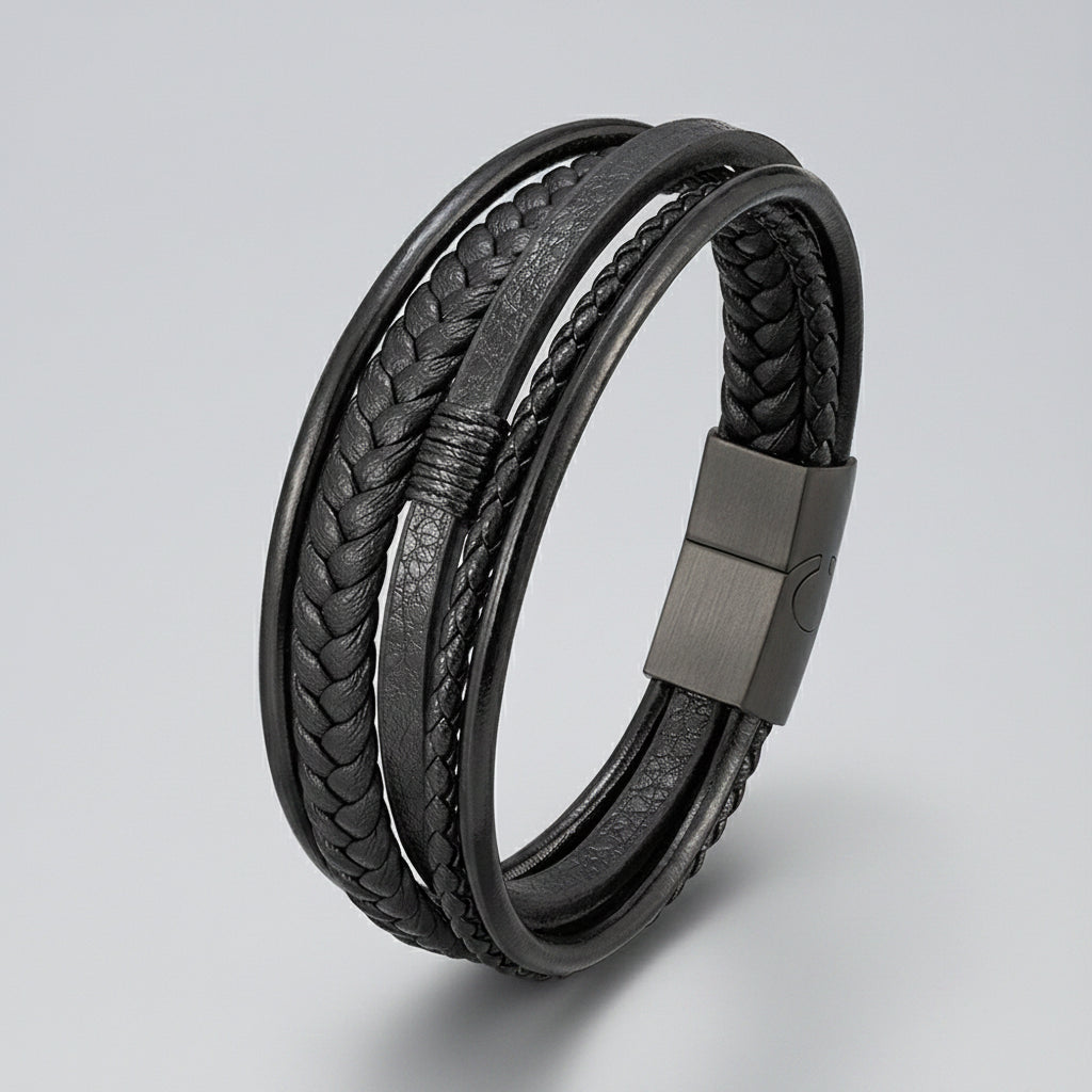 Casilinum Woven Bracelet