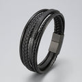 Casilinum Woven Bracelet