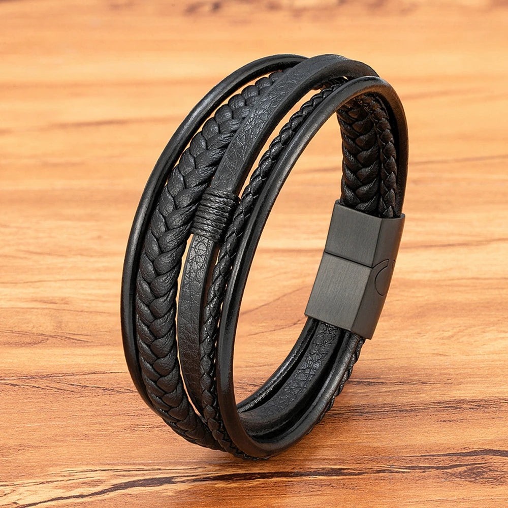 Casilinum Woven Bracelet