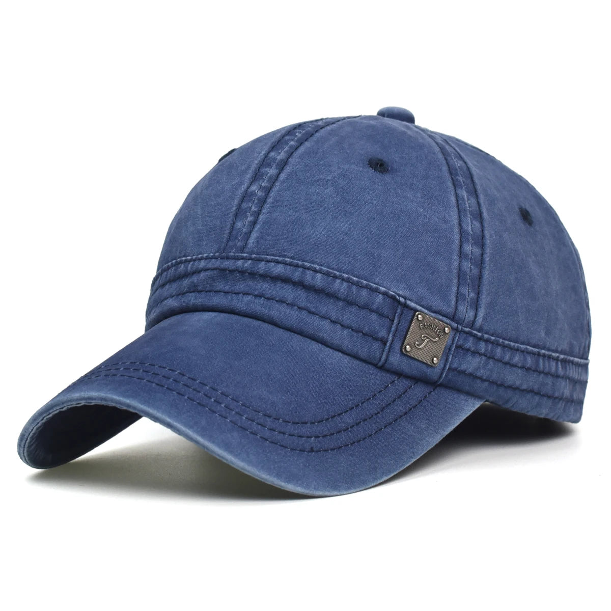 Verona Field – Men's Washed Cotton Baseball Cap