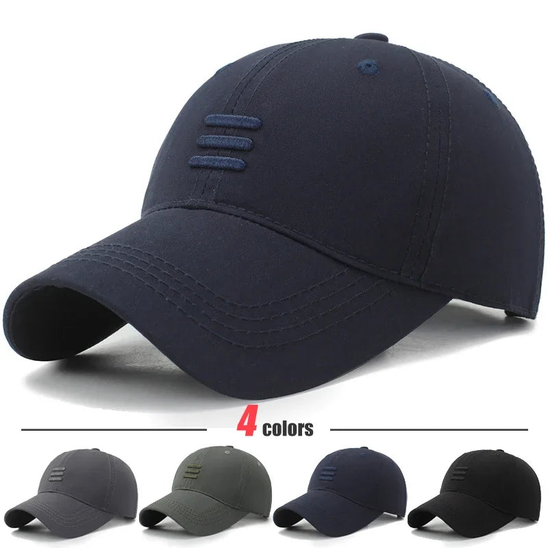 Bruges Classic men's structured baseball cap