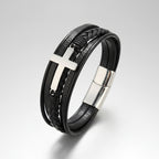 Faith SteelLink Bracelet