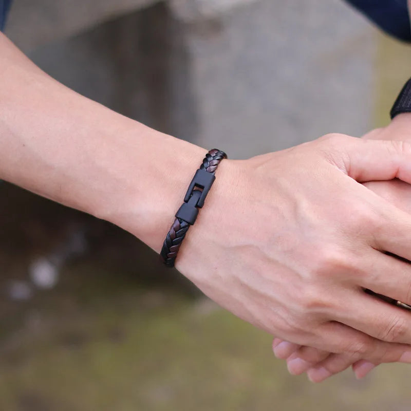 Elysian Braided Bracelet