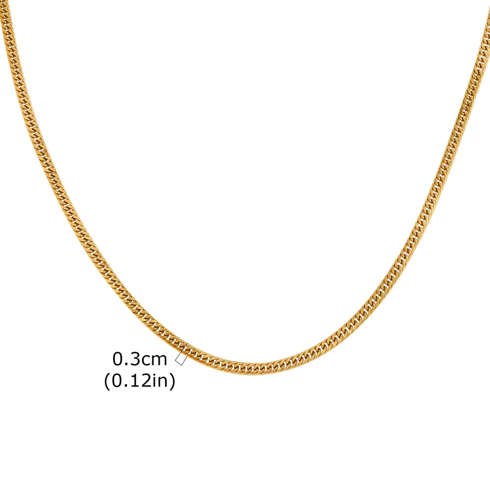 Chichén Cuban Necklace