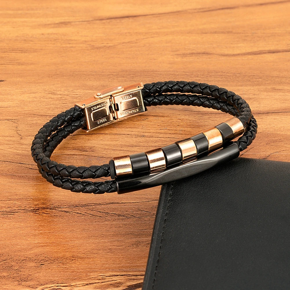 Oaxaca Rope Bracelet