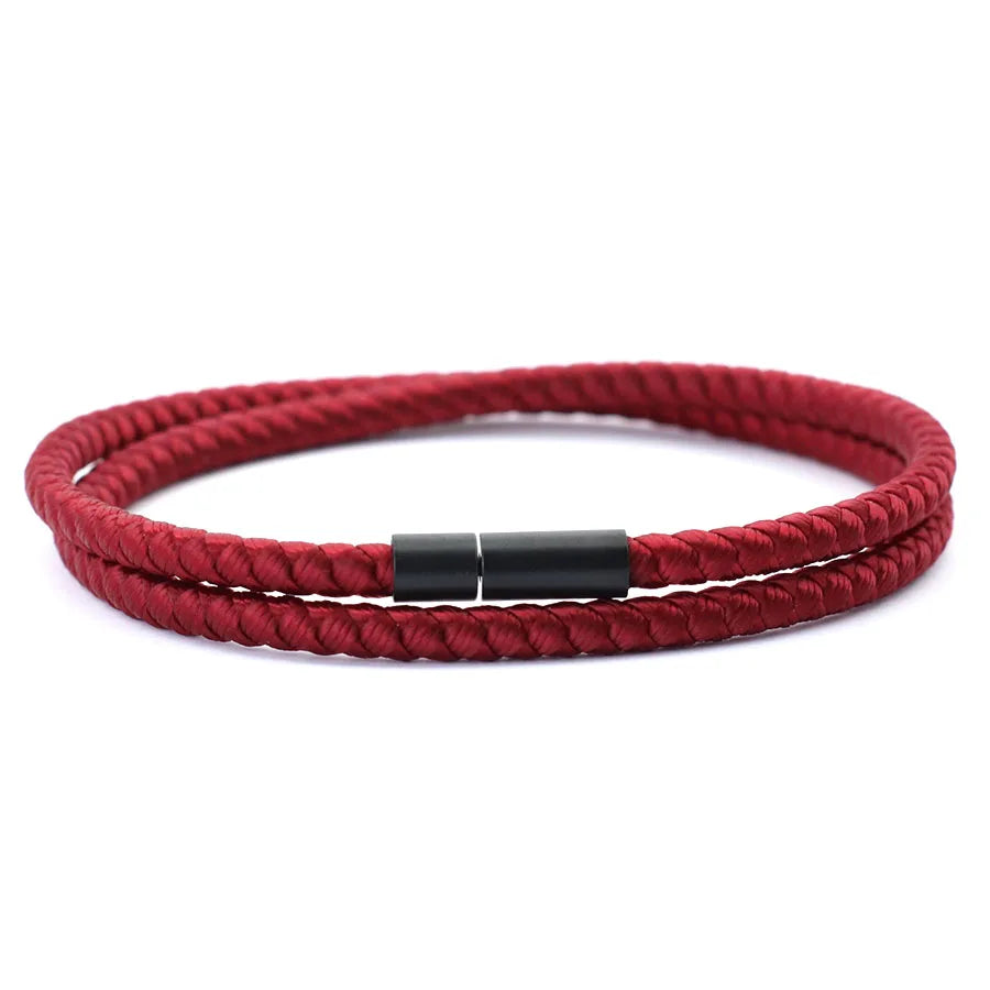 Braided Rope Bracelet for Men – Simple, Stylish & Adjustable