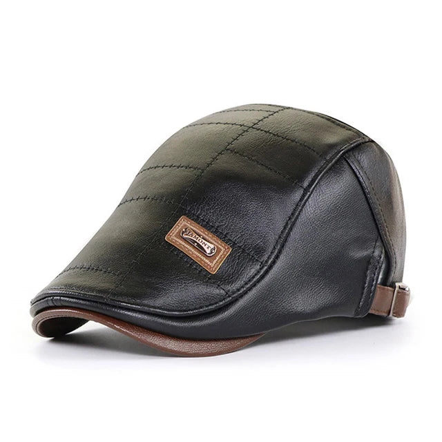 Valparaíso Flat Cap
