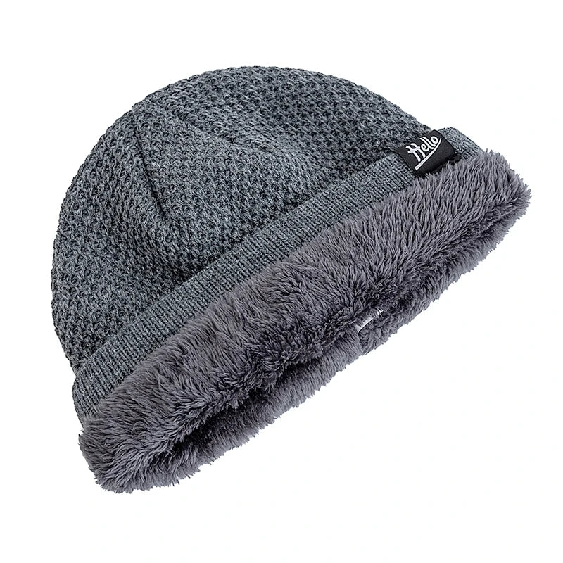 Udine Lined – Men’s Slouchy Beanie