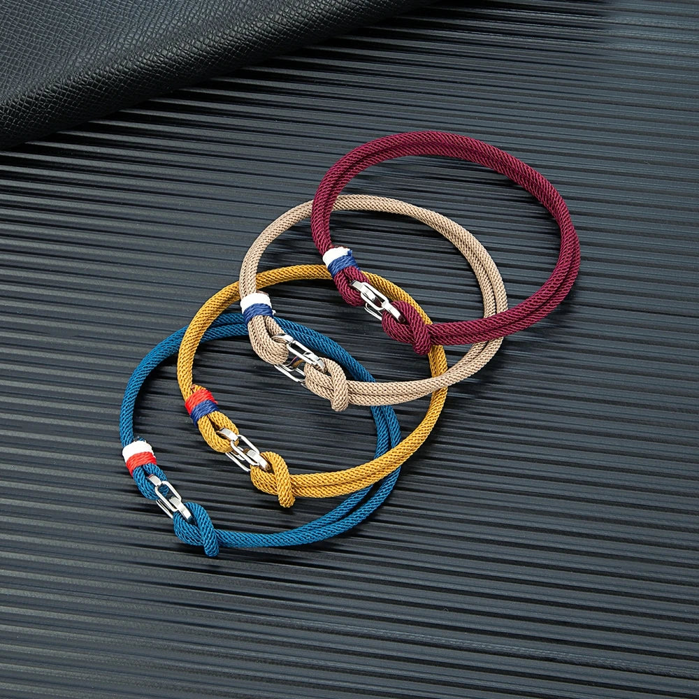 Mariner Rope Bracelet
