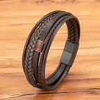 Casilinum Woven Bracelet