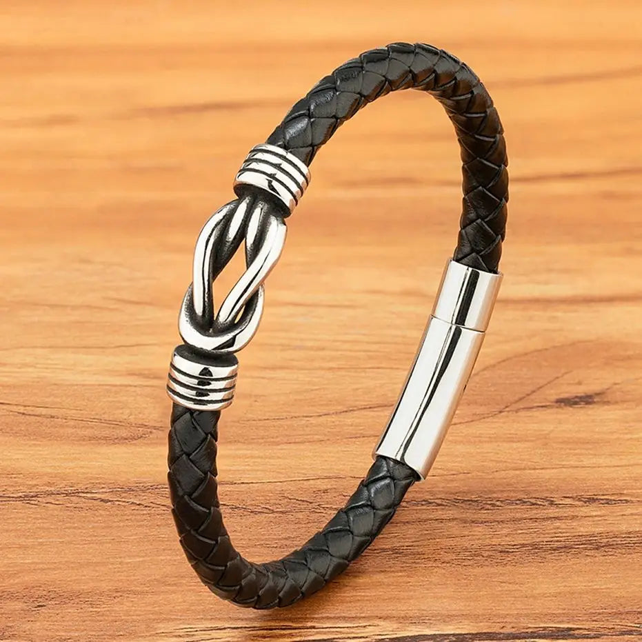 Iron Knot Bracelet