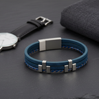 Blue Bracelet — Lifestyle Editorial