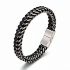 Bogotá Braided – Hero Black