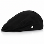 Bristol Classic Beret — Black Hero