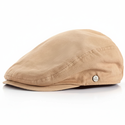 Bristol Classic Beret — Khaki Hero