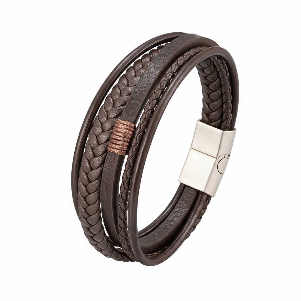 Casilinum — Brown/Steel Hero