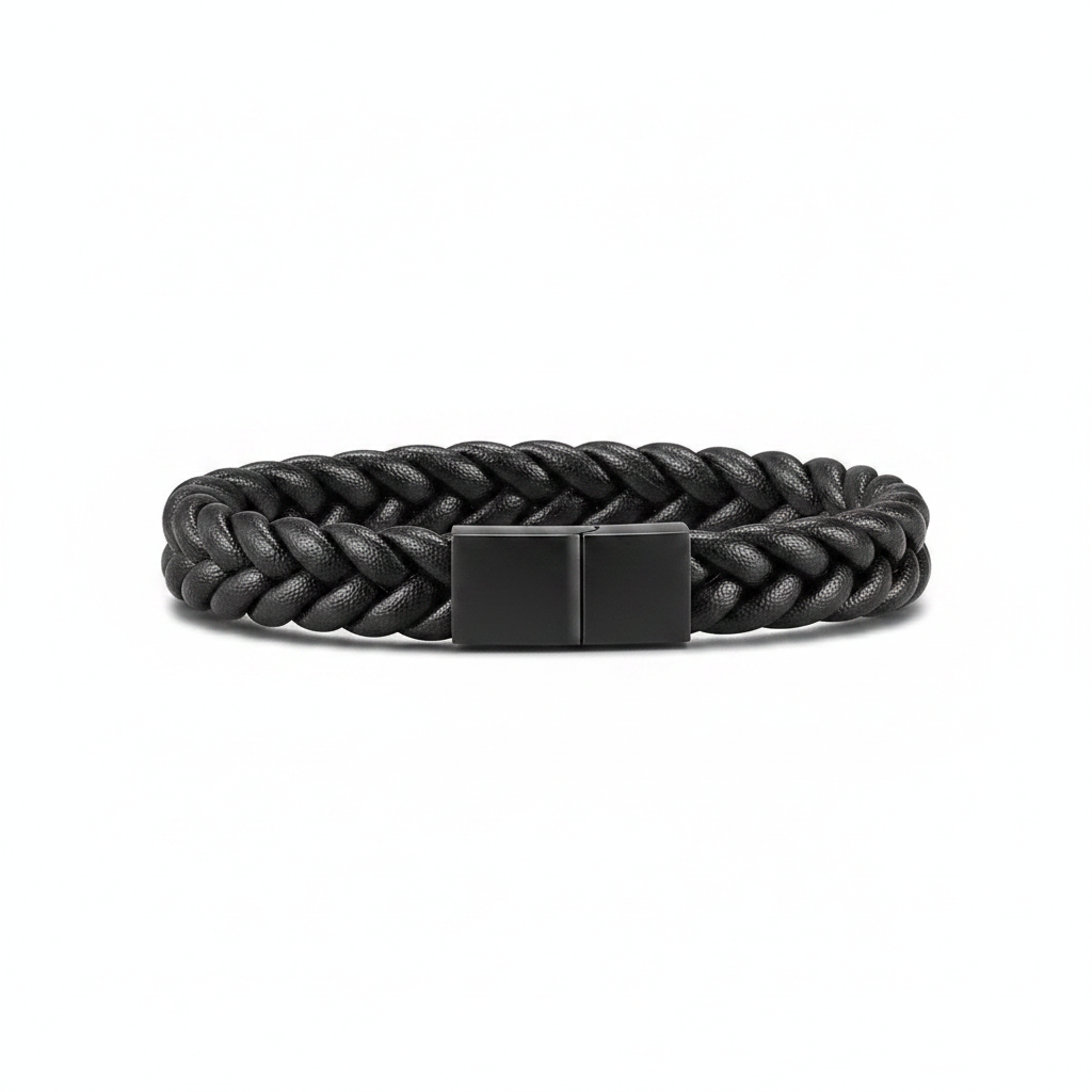 Corda Classic Black — horizontal fundo branco