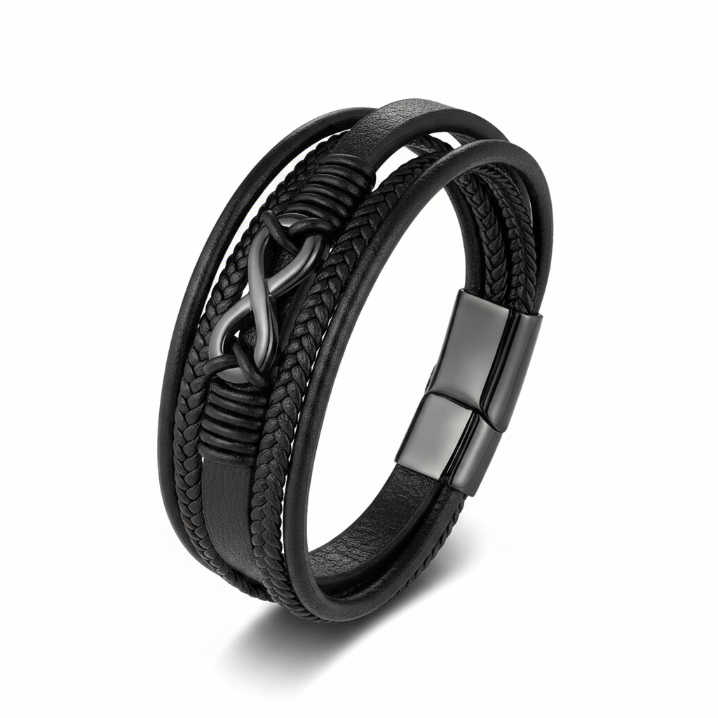 Eterna — Black Gunmetal Wide