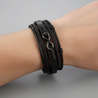 Eterna Braided — No Pulso / Black
