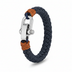 Helios Rope Bracelet — Darkblue Hero