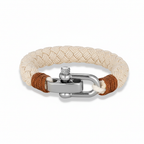 Helios Rope Bracelet — Off-white Hero