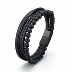 Hero Black Beads