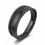 Hero Black – Ibagué Wrap Bracelet