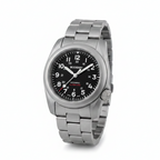 Hero — Boderry Voyager Black Dial Titanium
