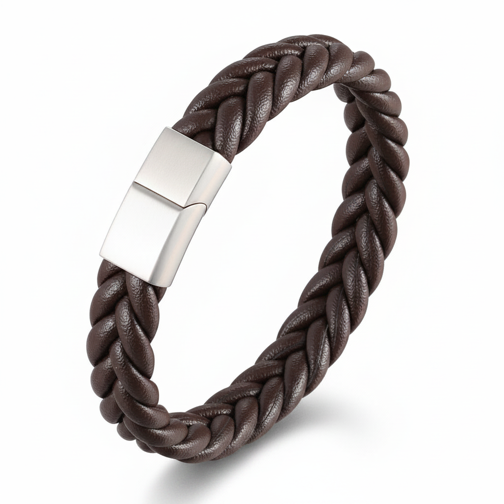 Hero Brown Steel