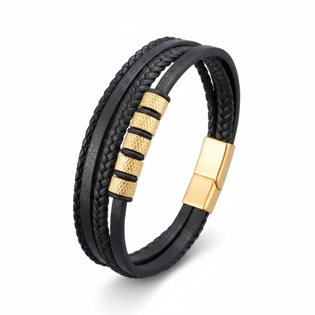 Hero Gold Beads
