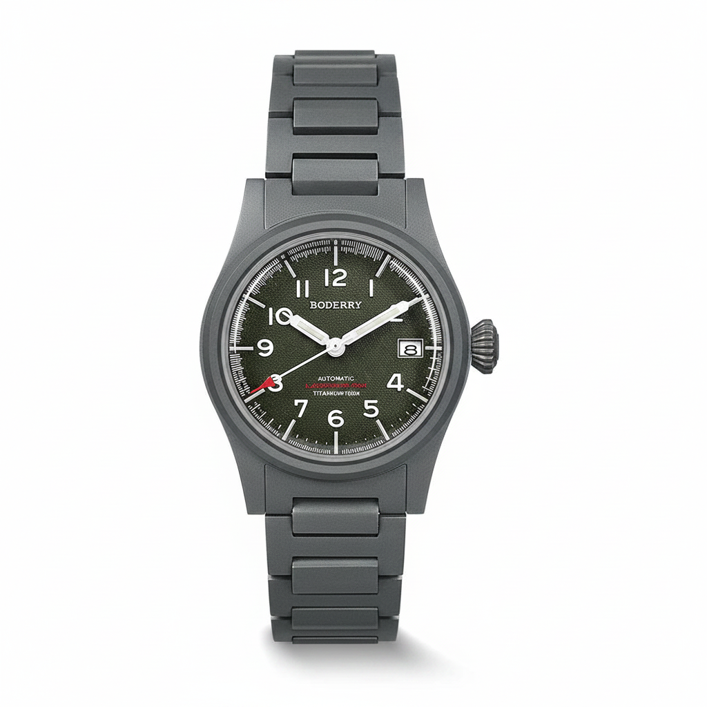 Hero — Cusco Olive Dial